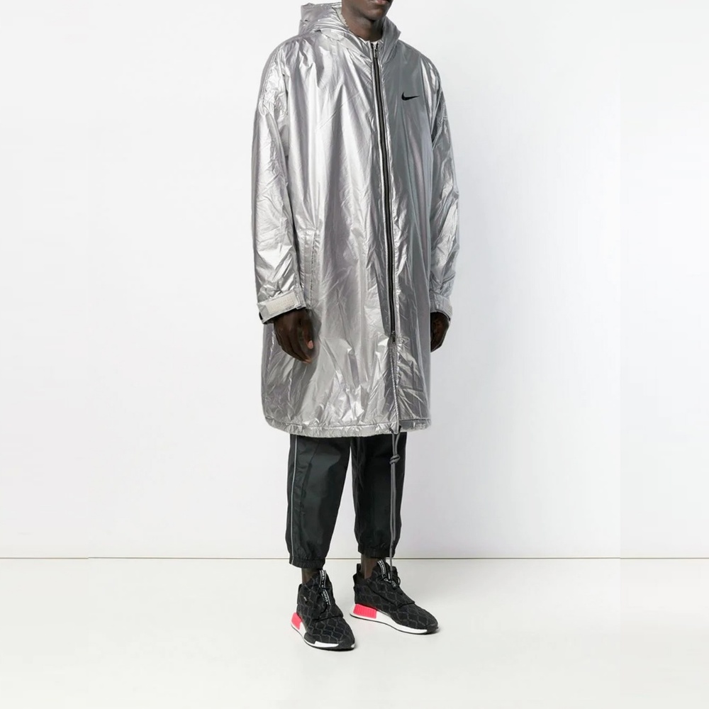 💰SOLD💰 FEAR OF GOD x Nike Parka Jacket - Picture 5 of 8